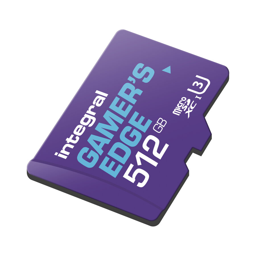 512GB Gamer's Edge microSDXC Card Nintendo Switch-2