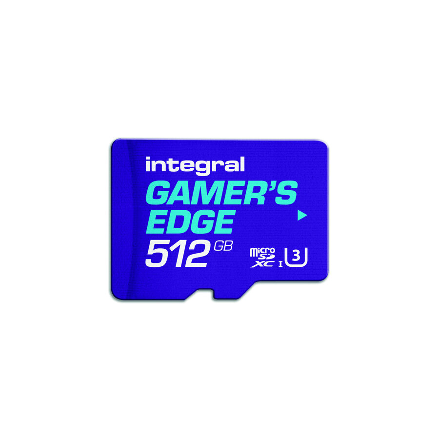 512GB Gamer's Edge microSDXC Card Nintendo Switch-3