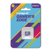 thumb-512GB Gamer's Edge microSDXC Card Nintendo Switch-1