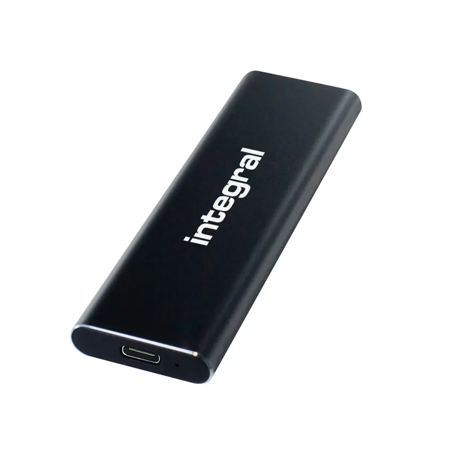 500GB SlimXpress Portable SSD USB-C 3.2-4