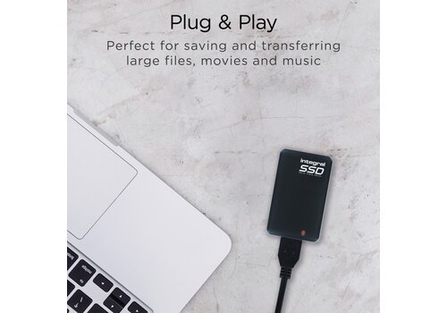  Integral 240GB USB3.0 Portable SSD 