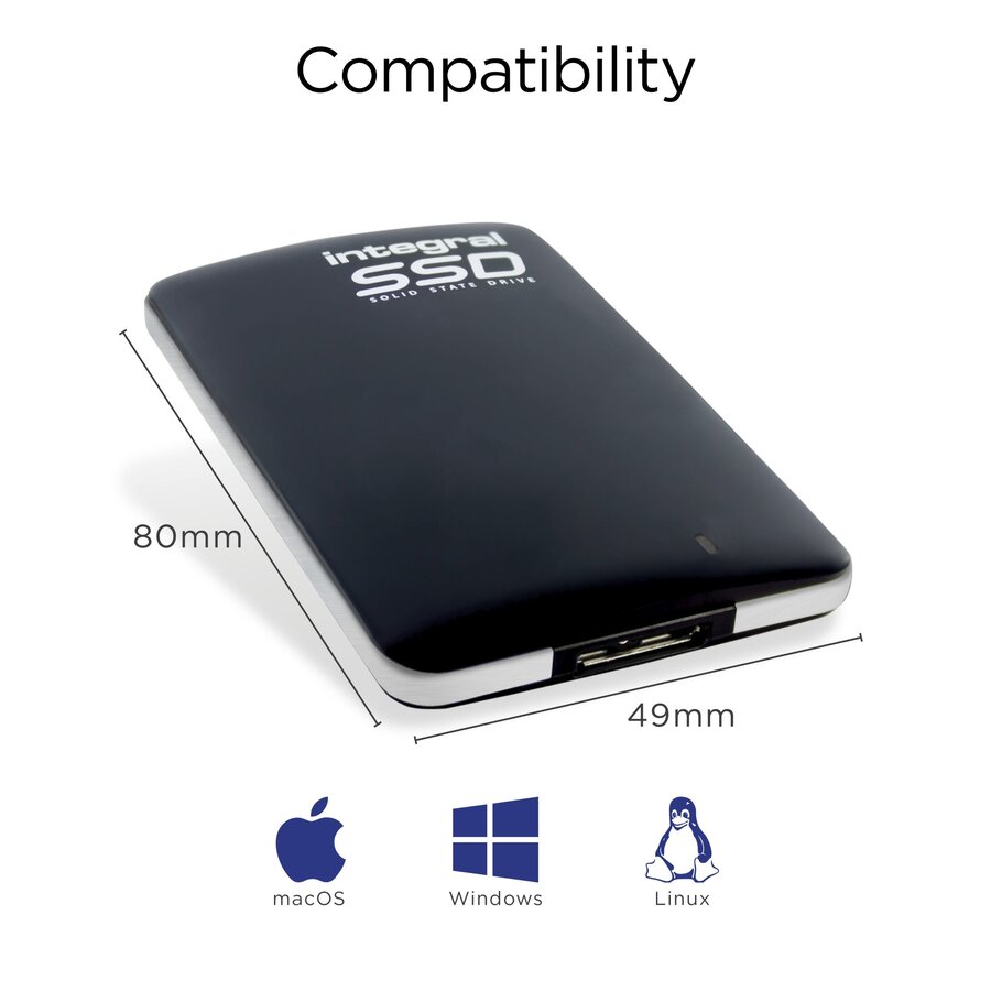 480GB USB3.0 Portable SSD-3
