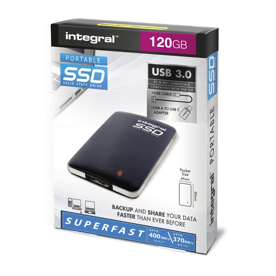 480GB USB3.0 Portable SSD-6