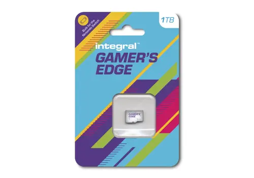  Integral 1TB Gamer's Edge micro SD Nintendo Switch 