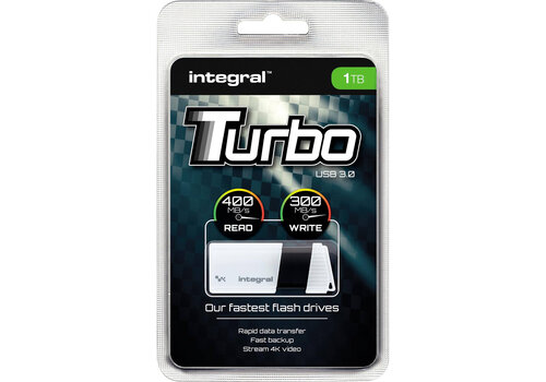  Integral 1TB TURBO USB3.1 Flash Drive 