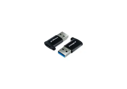  Integral USB-C tot USB-A Adapter 