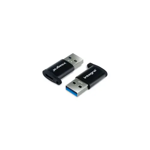  Integral USB-C tot USB-A Adapter 