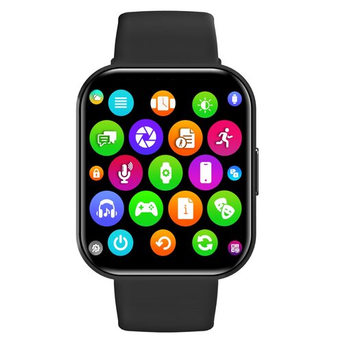  Celly Smartwatch Trainerwatch 2 Square 