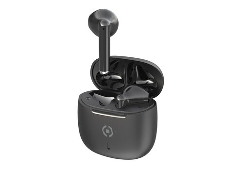  Oordopjes Wireless Stereo Earbuds Buzz2 Black 