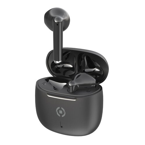  Oordopjes Wireless Stereo Earbuds Buzz2 Black 