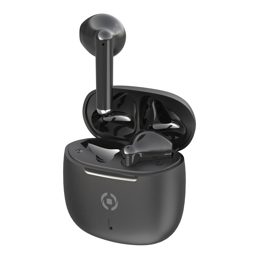 Oordopjes Wireless Stereo Earbuds Buzz2 Black-2