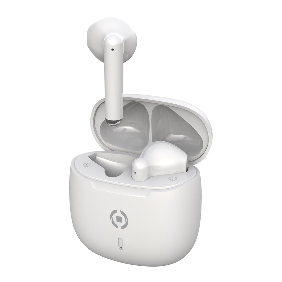 Oordopjes Wireless Stereo Earbuds Buzz2 White-2