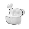 Oordopjes True Wireless Earbuds Clear White