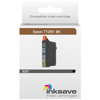 thumb-Inkt cardridge Epson T1281 BK-1