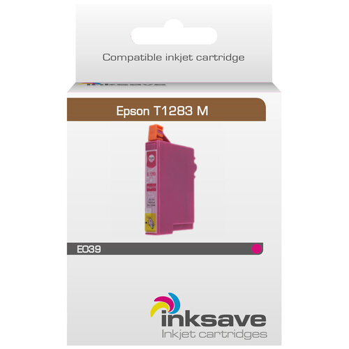  Inksave Epson T1283 M 