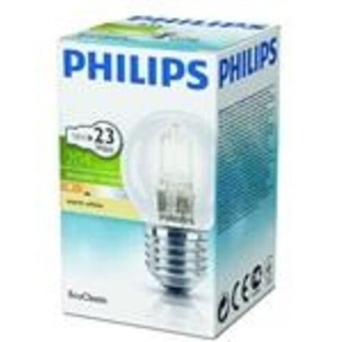  Philips 18W E27 EcoClassic Kogel 