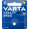 Varta 364 (SR60/621SW) Silver Oxide blister 1
