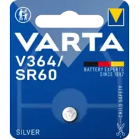 364 (SR60/621SW) Silver Oxide blister 1