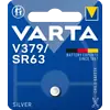 Varta 379 (SR63/521SW) Silver Oxide blister 1