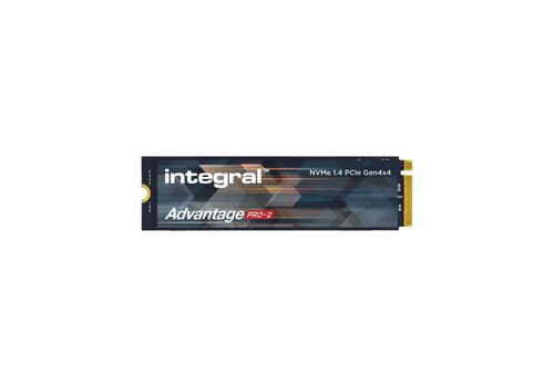  Integral ADVANTAGE PRO-2 M.2 2280 PCIE GEN4 X4 NVME 1.4 SSD 