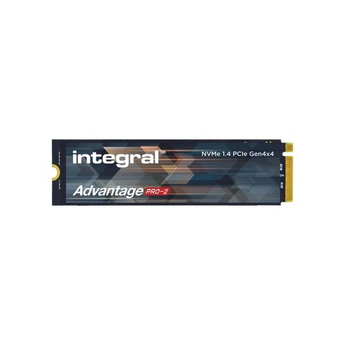  Integral ADVANTAGE PRO-2 M.2 2280 PCIE GEN4 X4 NVME 1.4 SSD 