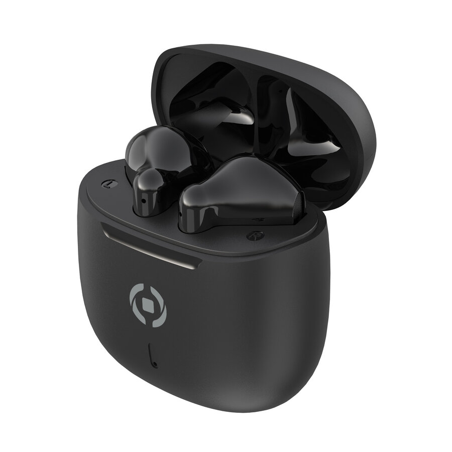 Oordopjes Wireless Stereo Earbuds Buzz2 Black-3