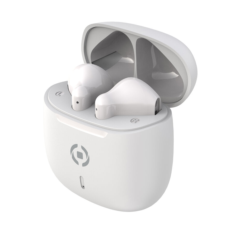 Oordopjes Wireless Stereo Earbuds Buzz2 White-3