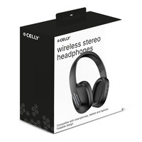 thumb-Koptelefoon Wireless Headphones Flowbeat Black-6