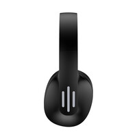 thumb-Koptelefoon Wireless Headphones Flowbeat Black-4