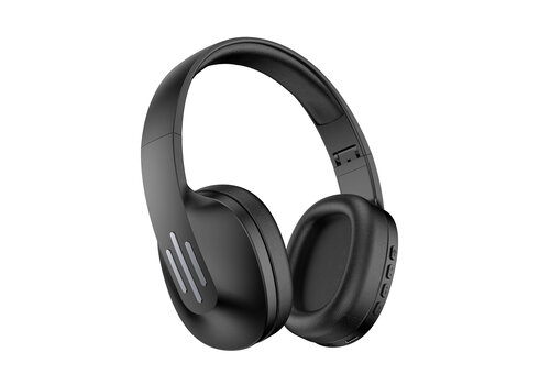  Celly Koptelefoon Wireless Headphones Flowbeat Black 