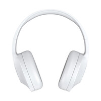 thumb-Koptelefoon Wireless Headphones Flowbeat White-1