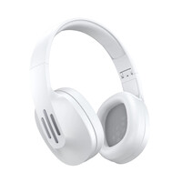thumb-Koptelefoon Wireless Headphones Flowbeat White-2