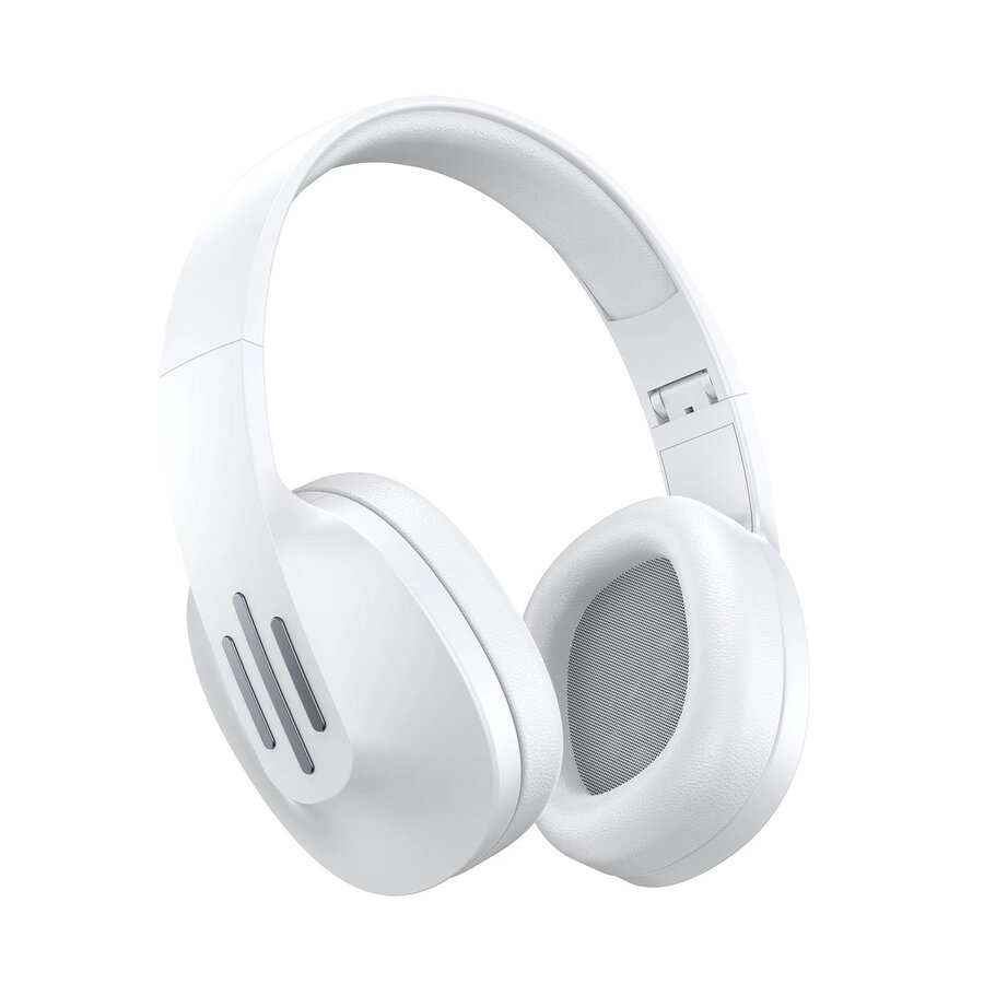 Koptelefoon Wireless Headphones Flowbeat White-2