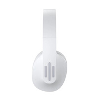 thumb-Koptelefoon Wireless Headphones Flowbeat White-3