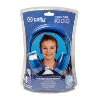 thumb-Kidsbeat Koptelefoon voor Kids Blauw-2