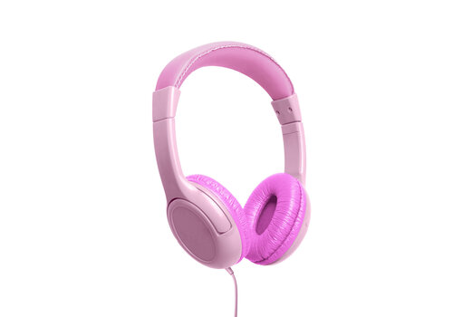  Kidsbeat Koptelefoon voor Kids Roze 