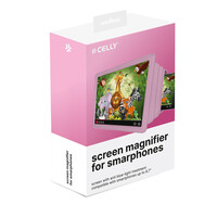 thumb-Kidsmovie Screen Magnifier Roze-3