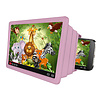 Kidsmovie Screen Magnifier Roze