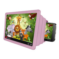 thumb-Kidsmovie Screen Magnifier Roze-1