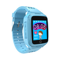 thumb-Smartwatch For Kids Blue-5