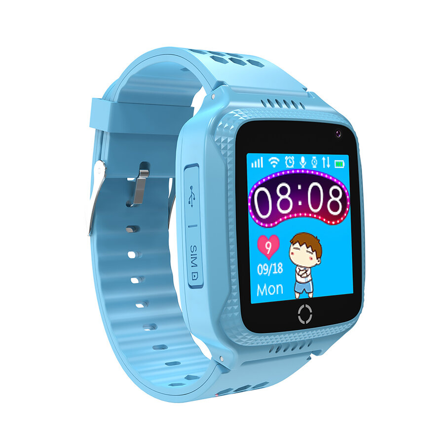 Smartwatch For Kids Blue-5