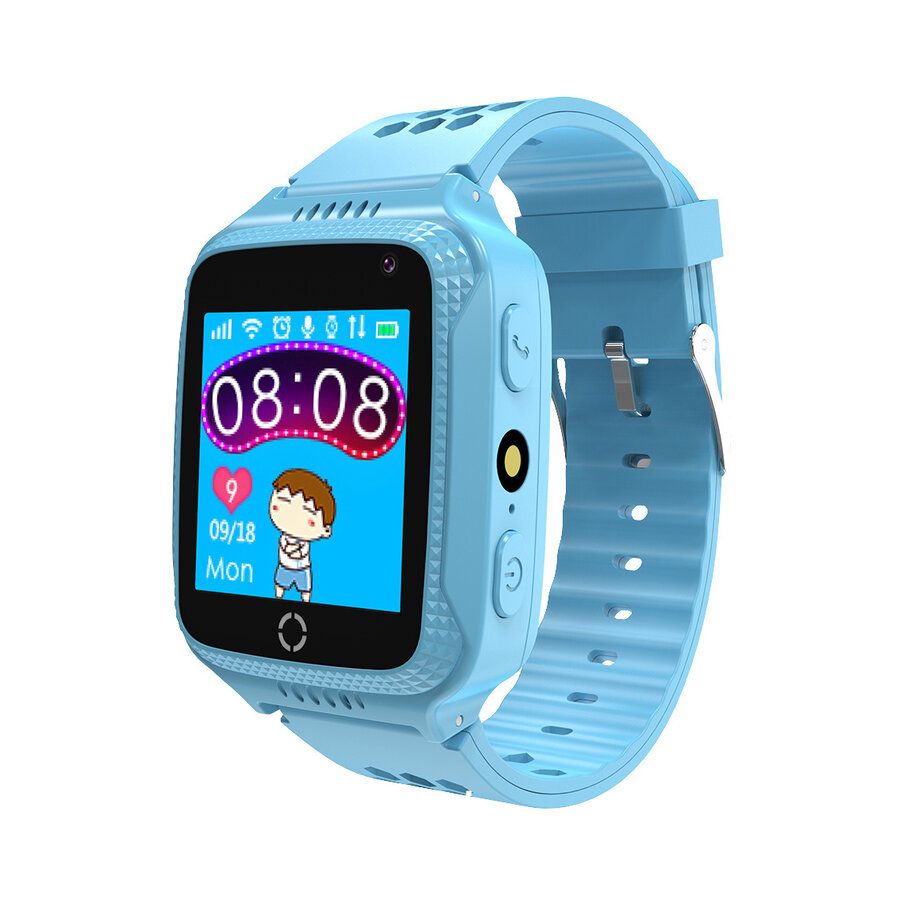 Smartwatch For Kids Blue-1