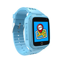 thumb-Smartwatch For Kids Blue-8