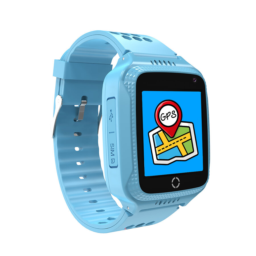 Smartwatch For Kids Blue-8