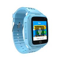 thumb-Smartwatch For Kids Blue-9