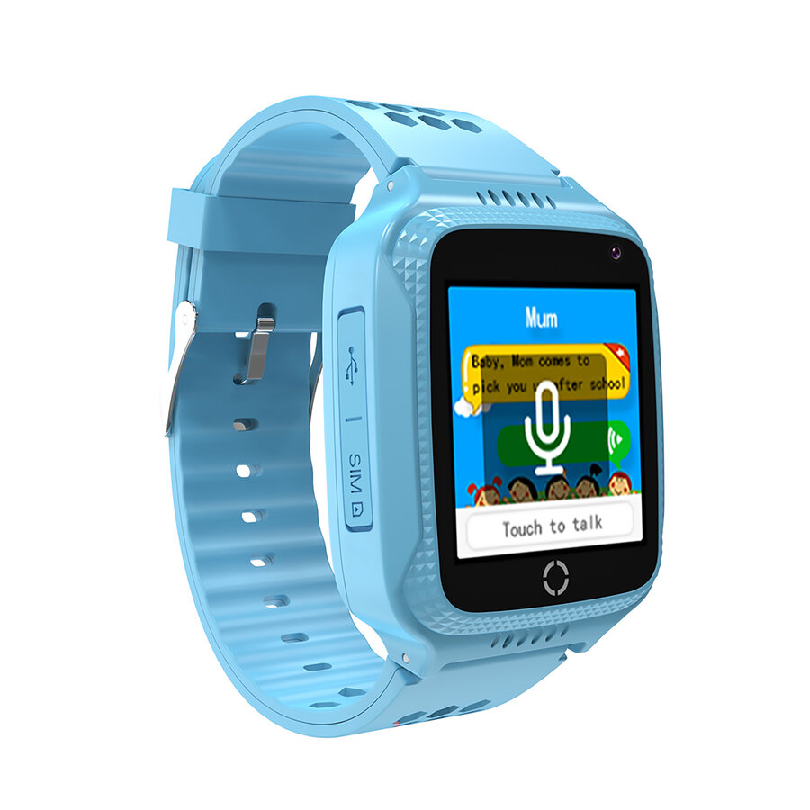 Smartwatch For Kids Blue-9