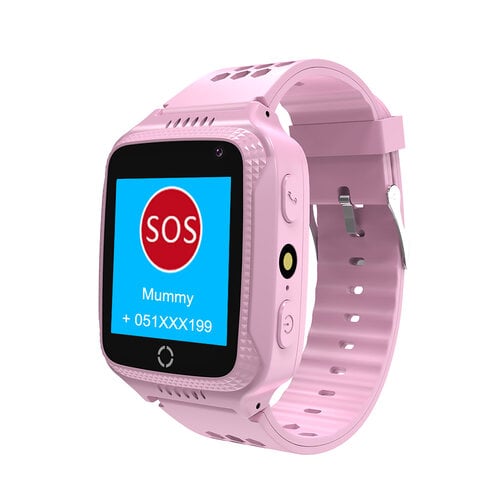  Celly Smartwatch For Kids Pink 