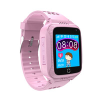 thumb-Smartwatch For Kids Pink-2