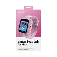 thumb-Smartwatch For Kids Pink-3