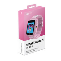 thumb-Smartwatch For Kids Pink-4